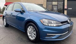 2018 Volkswagen Golf TSI S