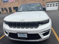2022 Jeep Grand Cherokee Summit Reserve
