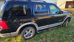 2002 Ford Explorer XLT