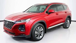 2020 Hyundai Santa Fe SEL