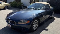 2004 BMW Z4 2.5i