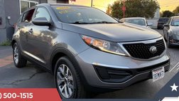 2016 Kia Sportage LX