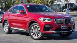 2019 BMW X4 xDrive30i