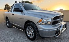 2012 Ram Ram Pickup 1500 Tradesman