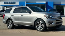 2020 Ford Expedition Limited