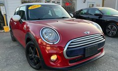 2015 MINI Hardtop Cooper