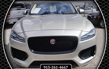 2017 Jaguar F-PACE S