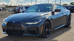 2024 BMW 4 Series M440i xDrive