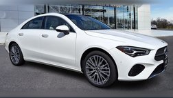 2025 Mercedes-Benz CLA-Class CLA 250 4MATIC