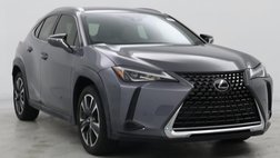 2019 Lexus UX 200 Luxury