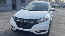 2018 Honda HR-V EX