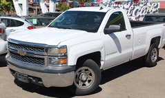 2014 Chevrolet Silverado 1500 Work Truck