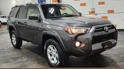 2020 Toyota 4Runner SR5