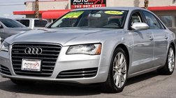 2011 Audi A8 quattro
