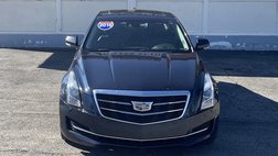 2016 Cadillac ATS 2.0T Luxury Collection