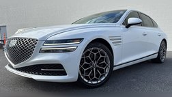 2021 Genesis G80 2.5T