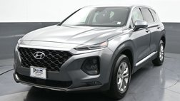 2019 Hyundai Santa Fe SEL
