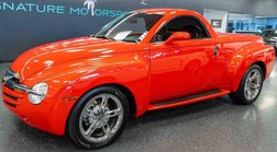 2006 Chevrolet SSR Base