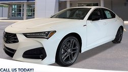 2025 Acura TLX SH-AWD w/A-SPEC