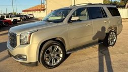 2016 GMC Yukon SLE