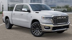 2026 Ram Ram Pickup 1500 Limited Longhorn