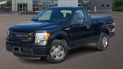 2014 Ford F-150 STX