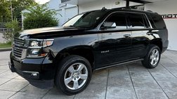 2018 Chevrolet Tahoe Premier
