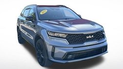 2023 Kia Sorento SX