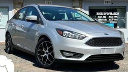 2018 Ford Focus SEL