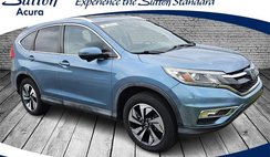 2016 Honda CR-V Touring