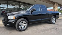 2005 Dodge Ram 1500 SLT