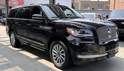 2024 Lincoln Navigator L Premiere