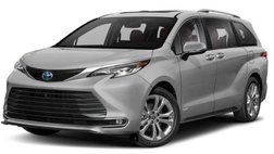 2022 Toyota Sienna Platinum 7-Passenger