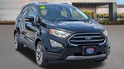 2019 Ford EcoSport Titanium
