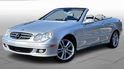 2006 Mercedes-Benz CLK-Class CLK 350