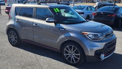 2018 Kia Soul !