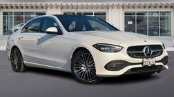 2023 Mercedes-Benz C-Class C 300