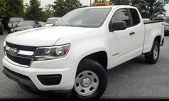 2019 Chevrolet Colorado Work Truck
