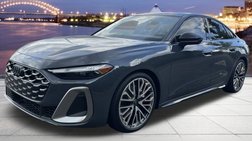 2025 Audi S5 quattro Prestige TFSI
