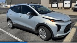 2022 Chevrolet Bolt EUV LT