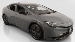 2025 Toyota Prius LE