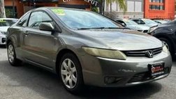 2008 Honda Civic LX