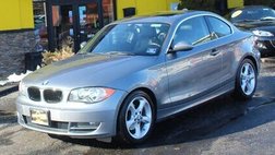 2009 BMW 1 Series 128i