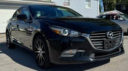2017 Mazda MAZDA3 Sport