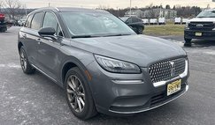 2022 Lincoln Corsair Standard