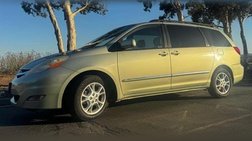 2006 Toyota Sienna XLE 7 Passenger