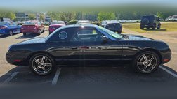 2003 Ford Thunderbird Premium
