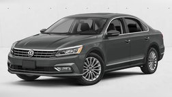 2017 Volkswagen Passat 1.8T SE