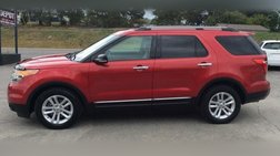 2012 Ford Explorer XLT