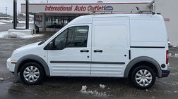 2013 Ford Transit Connect XLT